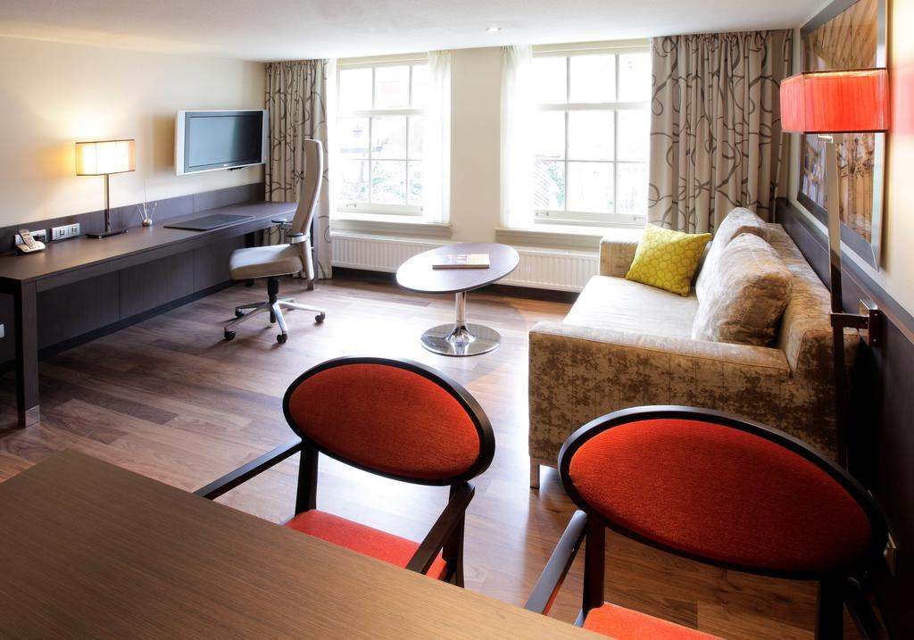 Krasnapolsky Apartments Amsterdam Pokój zdjęcie