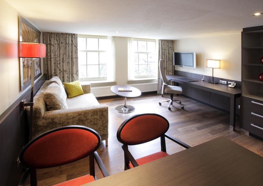 Krasnapolsky Apartments Amsterdam Zewnętrze zdjęcie