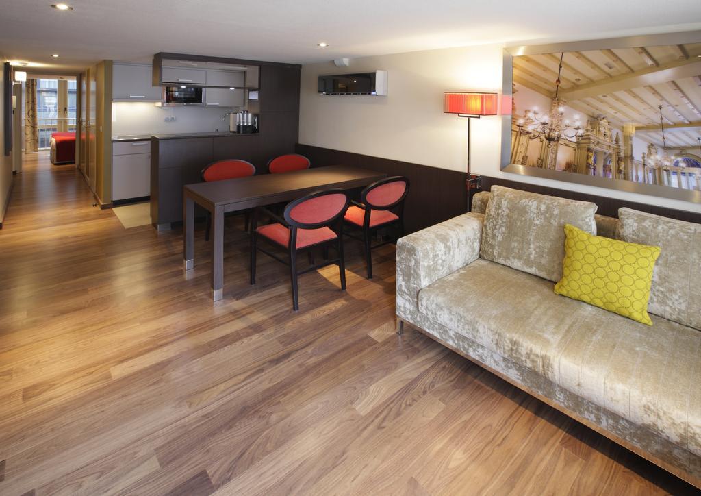 Krasnapolsky Apartments Amsterdam Zewnętrze zdjęcie