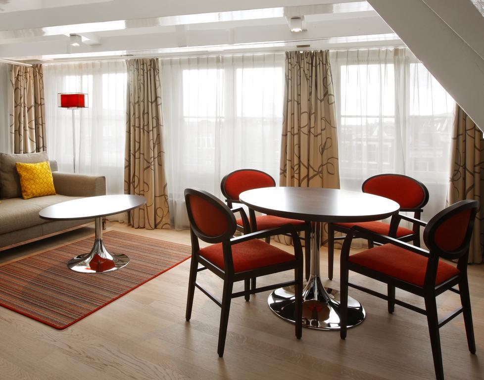 Krasnapolsky Apartments Amsterdam Zewnętrze zdjęcie