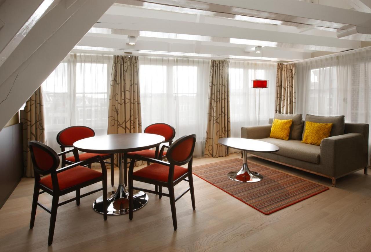 Krasnapolsky Apartments Amsterdam Zewnętrze zdjęcie
